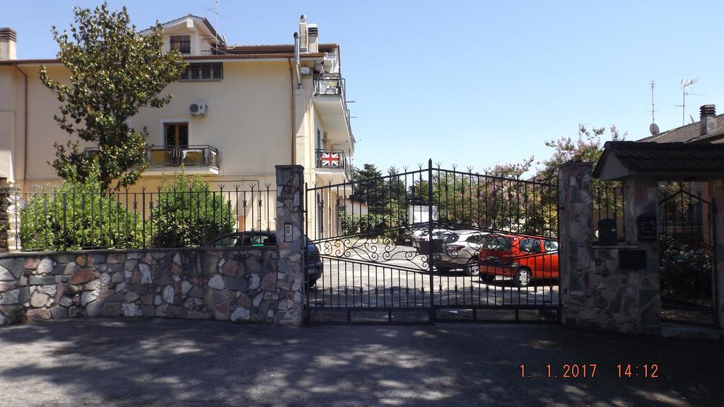 Guest House Park Valmontone Exterior photo