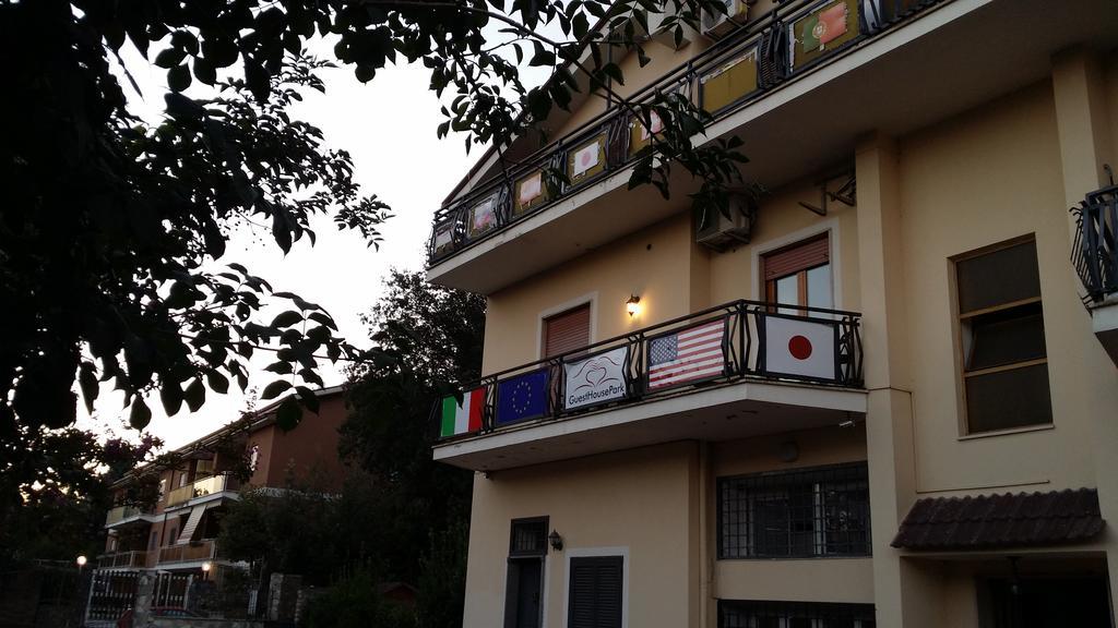 Guest House Park Valmontone Exterior photo
