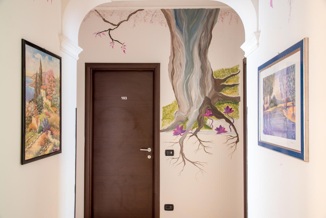 Guest House Park Valmontone Exterior photo
