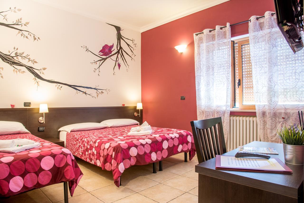 Guest House Park Valmontone Exterior photo
