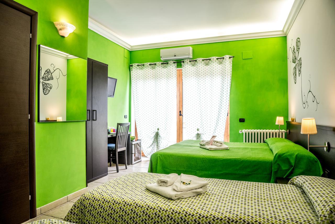 Guest House Park Valmontone Exterior photo