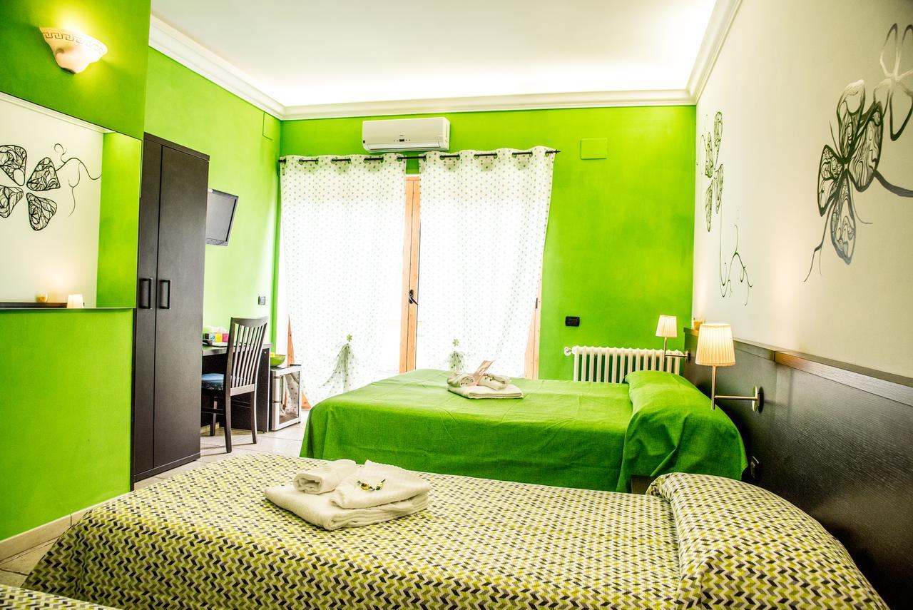 Guest House Park Valmontone Exterior photo